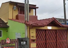 Foto 1 de Sobrado com 2 Quartos à venda, 130m² em Santa Eugenia, Mongaguá