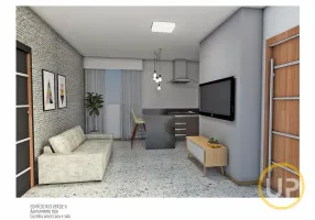 Foto 1 de Casa com 2 Quartos à venda, 54m² em Carmo, Belo Horizonte