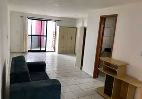 Foto 1 de Apartamento com 1 Quarto à venda, 46m² em Ponta Negra, Natal