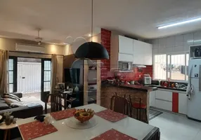 Foto 1 de Casa com 3 Quartos à venda, 109m² em Parque dos Flamboyans, Ribeirão Preto