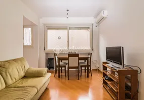 Foto 1 de Apartamento com 1 Quarto à venda, 45m² em Higienópolis, Porto Alegre