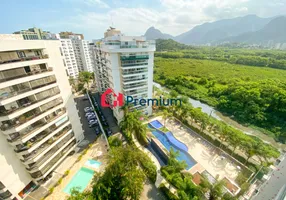 Foto 1 de Cobertura com 2 Quartos à venda, 170m² em Barra da Tijuca, Rio de Janeiro