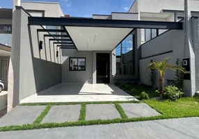 Foto 1 de Casa de Condomínio com 3 Quartos à venda, 108m² em Jardins do Imperio, Indaiatuba