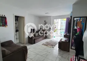 Foto 1 de Apartamento com 2 Quartos à venda, 68m² em Rio Comprido, Rio de Janeiro