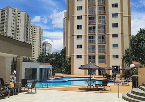 Foto 1 de Apartamento com 2 Quartos para alugar, 58m² em Residencial Eldorado, Goiânia