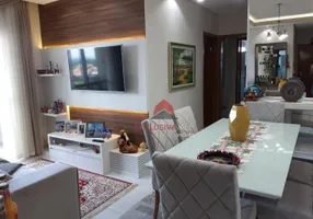 Foto 1 de Apartamento com 2 Quartos à venda, 63m² em Parque Industrial, São José dos Campos