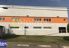 Foto 1 de Galpão/Depósito/Armazém para alugar, 750m² em Chácaras Marco, Barueri