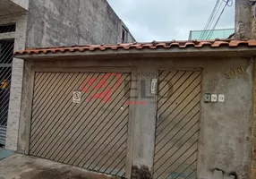 Foto 1 de Casa com 1 Quarto para alugar, 25m² em Vila Guarani, São Paulo