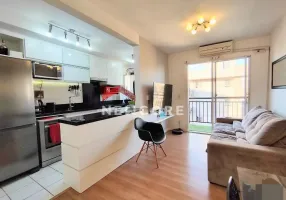 Foto 1 de Apartamento com 2 Quartos à venda, 56m² em Camaquã, Porto Alegre