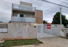 Foto 1 de Sobrado com 3 Quartos à venda, 133m² em Santa Felicidade, Curitiba