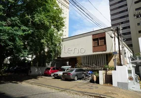 Foto 1 de Sobrado com 4 Quartos à venda, 400m² em Cambuí, Campinas