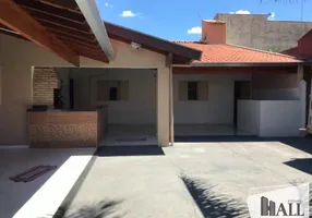 Foto 1 de Casa com 2 Quartos à venda, 210m² em Jardim São Marcos, São José do Rio Preto