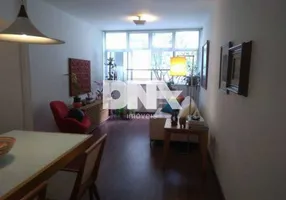 Foto 1 de Apartamento com 3 Quartos à venda, 90m² em Lagoa, Rio de Janeiro