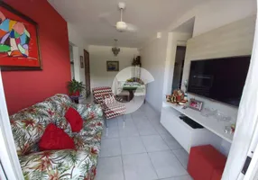 Foto 1 de Apartamento com 2 Quartos à venda, 55m² em Sapê, Niterói