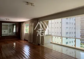 Foto 1 de Cobertura com 4 Quartos à venda, 380m² em Morumbi, São Paulo