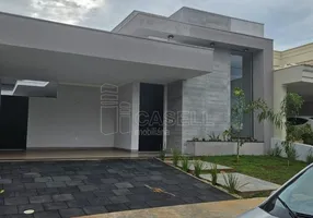 Foto 1 de Casa com 3 Quartos à venda, 162m² em Residencial Village Damha III, Araraquara