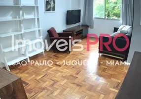 Foto 1 de Apartamento com 2 Quartos à venda, 70m² em Vila Nova Conceição, São Paulo