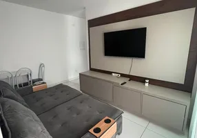 Foto 1 de Apartamento com 2 Quartos à venda, 53m² em Residencial Portal da Mantiqueira, Taubaté