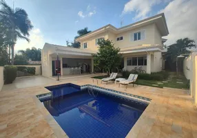 Foto 1 de Casa de Condomínio com 4 Quartos à venda, 522m² em Loteamento Alphaville Campinas, Campinas