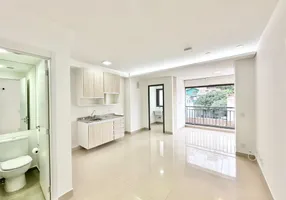 Foto 1 de Apartamento com 1 Quarto para alugar, 50m² em Vila Madalena, São Paulo