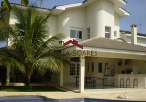 Foto 1 de Casa com 5 Quartos para venda ou aluguel, 400m² em Jardim Acapulco , Guarujá