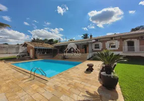 Foto 1 de Casa com 4 Quartos para alugar, 504m² em Chácara Primavera, Campinas