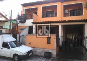 Foto 1 de Casa de Condomínio com 4 Quartos à venda, 325m² em Taquara, Rio de Janeiro