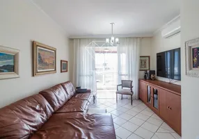 Foto 1 de Apartamento com 3 Quartos para alugar, 114m² em Abraão, Florianópolis
