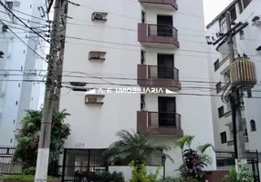 Foto 1 de Apartamento com 3 Quartos à venda, 90m² em Loteamento Joao Batista Juliao, Guarujá