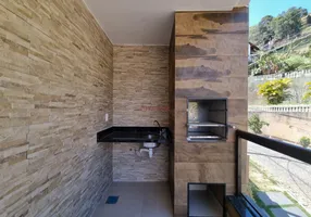 Foto 1 de Apartamento com 2 Quartos à venda, 79m² em Quinta da Barra, Teresópolis