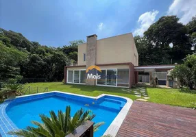 Foto 1 de Casa de Condomínio com 4 Quartos à venda, 494m² em Granja Viana, Carapicuíba