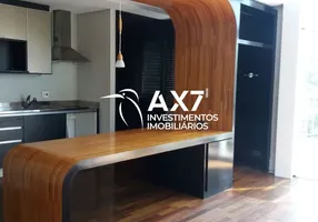 Foto 1 de Apartamento com 1 Quarto para alugar, 104m² em Panamby, São Paulo
