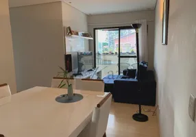 Foto 1 de Apartamento com 2 Quartos à venda, 65m² em Bosque dos Eucaliptos, São José dos Campos