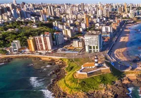 Foto 1 de Apartamento com 1 Quarto à venda, 25m² em Barra, Salvador