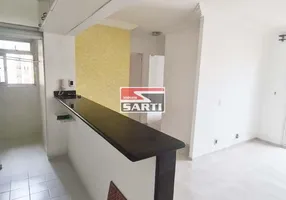 Foto 1 de Apartamento com 2 Quartos para alugar, 50m² em Carandiru, São Paulo