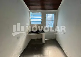 Foto 1 de Casa com 1 Quarto para alugar, 30m² em Jardim Andaraí, São Paulo