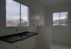 Foto 1 de Casa de Condomínio com 1 Quarto à venda, 50m² em Catiapoa, São Vicente