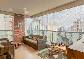 Foto 1 de Apartamento com 3 Quartos à venda, 157m² em Tatuapé, São Paulo