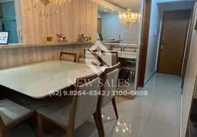 Foto 1 de Apartamento com 3 Quartos à venda, 95m² em Jardim Atlântico, Goiânia