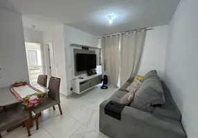 Foto 1 de Apartamento com 2 Quartos para venda ou aluguel, 54m² em Loteamento Jardim Sol Nascente, Jacareí