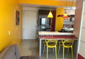 Foto 1 de Apartamento com 1 Quarto para alugar, 38m² em Praia de Belas, Porto Alegre