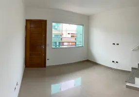 Foto 1 de Sobrado com 2 Quartos à venda, 65m² em Parque Vitória, São Paulo