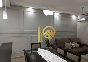 Foto 1 de Apartamento com 3 Quartos à venda, 80m² em Villa Branca, Jacareí