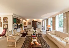 Foto 1 de Apartamento com 3 Quartos à venda, 322m² em Higienópolis, São Paulo