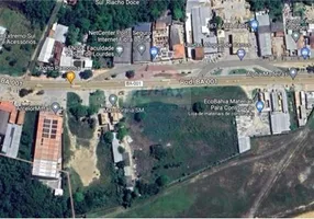 Foto 1 de Lote/Terreno à venda, 3702m² em Tabapiri, Porto Seguro