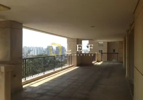Foto 1 de Apartamento com 4 Quartos à venda, 607m² em Panamby, São Paulo