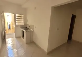 Foto 1 de Casa com 1 Quarto para alugar, 35m² em Parque Santo Antônio, São Paulo