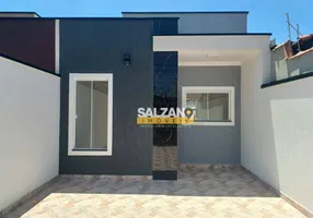 Foto 1 de Casa com 2 Quartos à venda, 67m² em Parque Urupês, Taubaté