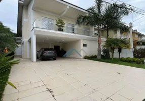 Foto 1 de Casa de Condomínio com 4 Quartos à venda, 391m² em Alphaville, Santana de Parnaíba