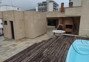 Foto 1 de Cobertura com 5 Quartos à venda, 384m² em Enseada, Guarujá